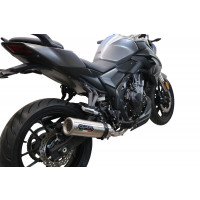 GPR - Voge 500R 2021/2024 e5 M3 Inox 