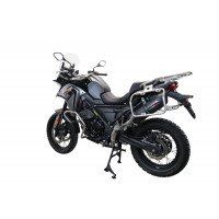 GPR - Voge 650DSX 2021/2024 e5 Furore Evo4 Nero