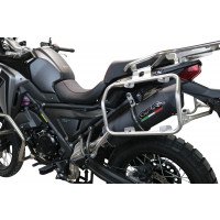 GPR - Voge 650DSX 2021/2024 e5 Furore Evo4 Nero