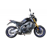 GPR - Yamaha Xsr 900 2016/2021 e4 M3 Black Titanium