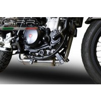 GPR - F.B. Mondial Sport Classic 125 - Pagani 1948 2019/2020 e4 Decatalizzatore