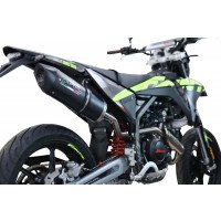 GPR - Fantic Motor XMF Motard 125 Competition/Performance 2025/2026 e5plus Furore Evo4 Nero