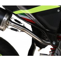 GPR - Fantic Motor XMF Motard 125 Competition/Performance 2025/2026 e5plus Furore Nero