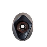 GPR - Tuning Furore alluminio L.310mm 90 X 120mm  Furore alluminio