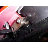 GPR - Bmw G 650 Gs - Sertao 2010/2016 Satinox 