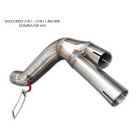 GPR - Honda Dominator Nx 650 1988/2001  Satinox 