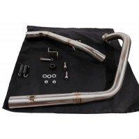 GPR - Zontes Zt 125 G1 - U - U1 - Z2 2020/2024 e5 Furore Evo4 Nero