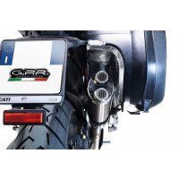 GPR - Ducati Multistrada V4 - S 2022/2024 Dual Poppy