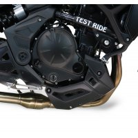 GPR - Kawasaki Ninja 650 2023/2025 e5 plus ver. SSDA  M3 Black Titanium