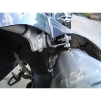 GPR - Kawasaki KLX 400 SR 2003/2004 Furore Nero