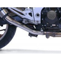 GPR - Kawasaki Z 1000 2003/2006  M3 Inox 
