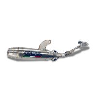 GPR - Kawasaki KLX 140R 2021/2025 Deeptone Inox