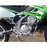 GPR - Kawasaki KLX 250 R 1994/2007 Satinox 