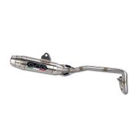 GPR - Kawasaki KLX 110 - 110 L  2003/2025 Deeptone Inox