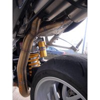 GPR - Bmw R 1200 S 2006/2008 Furore Nero