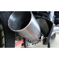 GPR - Bmw R 1250 R - Rs 2021/2024 e5 Dual Inox