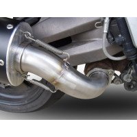 GPR - Aprilia Caponord 1200 2013/2016 Hyper Sonic Inox