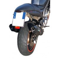 GPR - Cagiva X-Raptor 1000 2002 Furore Nero