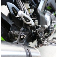 GPR - Keeway Rkf 125 2018/2020 e4  Furore Evo4 Nero