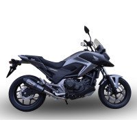 GPR - Honda Nc 750 X - S Dct 2014/2015 e3 Ghisa 