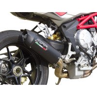 GPR - Mv Agusta Brutale 800 Dragster 2013/2016 - RR e3 Furore Nero