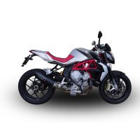 GPR - Mv Agusta Brutale 800 Dragster 2013/2016 - RR e3 Furore Nero
