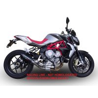 GPR - Mv Agusta Brutale 800 Dragster 2013/2016 - RR e3 Furore Nero