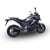 GPR - Honda Nc 750 X - S Dct 2014/2015 e3 Furore Nero