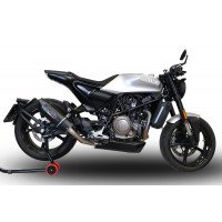 GPR - Husqvarna Svartpilen 701 2018/2020 e4 Furore Evo4 Nero