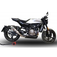 GPR - Husqvarna Svartpilen 701 2018/2020 e4 M3 Inox 
