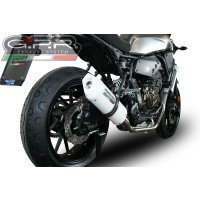 GPR - Yamaha Xsr 700 2016/2020 e4 Albus Evo4