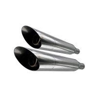 GPR - Harley Davidson Sportster 883 2010/2018 Slash Inox