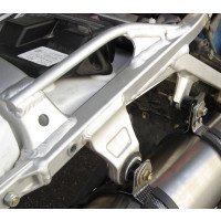 GPR - Husqvarna Sm - Te 510 R 2004/2006 Furore Nero
