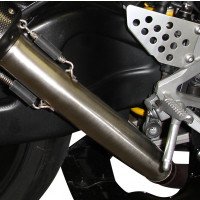 GPR - Honda Vtr 1000 Sp-2 2002/2006  M3 Inox 