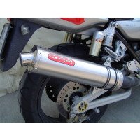 GPR - Kawasaki Zrx 1200 - R - S 2002/2008 Inox Tondo