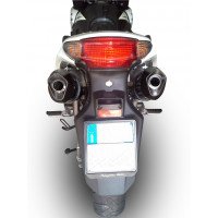 GPR - Honda Varadero 1000 1999/2011 Furore Nero