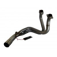 GPR - Kawasaki Er 6 N - F 2012/2016 e3 M3 Titanium Natural