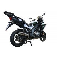 GPR - Kawasaki Versys 1000 i.e. 2021/2024 e5 M3 Inox 