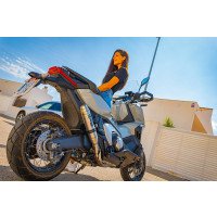 GPR - Honda X-Adv 750 2021/2024 e5 Deeptone Inox