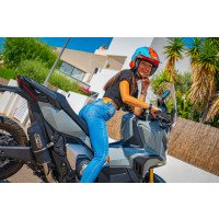 GPR - Honda X-Adv 750 2016/2020 e4 Furore Evo4 Nero