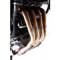 GPR - Yamaha Xj 6 - Xj 600 Diversion 2009/2017 e3 M3 Inox 