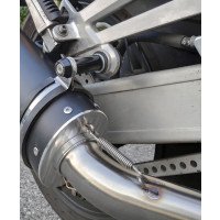 GPR - Yamaha Xjr 1200 4PU/4RB 1995/97 Furore Nero