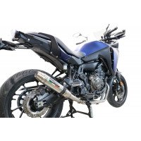 GPR - Yamaha Tracer 7 GT 2020/2024 e5 Deeptone Inox