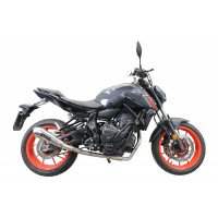 GPR - Yamaha Mt-07 2021/2024 e5 Powercone Evo