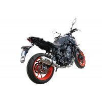 GPR - Yamaha Mt-07 2014/2016 e3 Satinox 