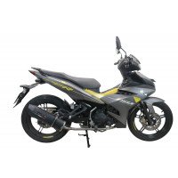 GPR - Yamaha Sniper 150 2021/2022  Furore Nero