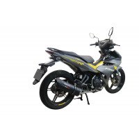 GPR - Yamaha Sniper 150 2021/2022  Furore Nero
