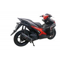 GPR - Yamaha Aerox 155 VVA (valve variable actuation) 2021/2023 Furore Nero