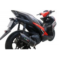 GPR - Yamaha Aerox 155 VVA (valve variable actuation) 2021/2023 Furore Nero