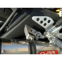GPR - Yamaha Yzf-R 125 2008/2013  Furore Nero